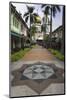 Road Leading to the Sultan Mosque in the Arab Quarter, Singapore, Southeast Asia, Asia-John Woodworth-Mounted Photographic Print