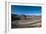 Road leading towards the Salinas Grandes (salt flats) near Purmamarca, Argentina, South America-Alex Treadway-Framed Photographic Print