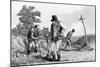 Road Menders, 1812-Daniel And Robert Havell-Mounted Giclee Print