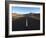 Road Near La Pared, Fuerteventura, Canary Islands, Spain, Europe-Hans Peter Merten-Framed Photographic Print