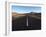 Road Near La Pared, Fuerteventura, Canary Islands, Spain, Europe-Hans Peter Merten-Framed Photographic Print