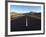 Road Near La Pared, Fuerteventura, Canary Islands, Spain, Europe-Hans Peter Merten-Framed Photographic Print