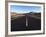 Road Near La Pared, Fuerteventura, Canary Islands, Spain, Europe-Hans Peter Merten-Framed Photographic Print