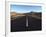 Road Near La Pared, Fuerteventura, Canary Islands, Spain, Europe-Hans Peter Merten-Framed Photographic Print