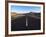 Road Near La Pared, Fuerteventura, Canary Islands, Spain, Europe-Hans Peter Merten-Framed Photographic Print