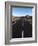 Road Near La Pared, Fuerteventura, Canary Islands, Spain, Europe-Hans Peter Merten-Framed Photographic Print