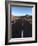 Road Near La Pared, Fuerteventura, Canary Islands, Spain, Europe-Hans Peter Merten-Framed Photographic Print