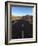 Road Near La Pared, Fuerteventura, Canary Islands, Spain, Europe-Hans Peter Merten-Framed Photographic Print