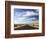 Road Near Marfa, West Texas, USA-Walter Bibikow-Framed Photographic Print