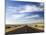 Road Near Marfa, West Texas, USA-Walter Bibikow-Mounted Photographic Print