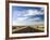 Road Near Marfa, West Texas, USA-Walter Bibikow-Framed Photographic Print