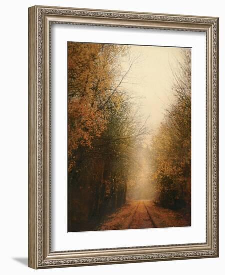 Road of Mysteries I-Amy Melious-Framed Art Print