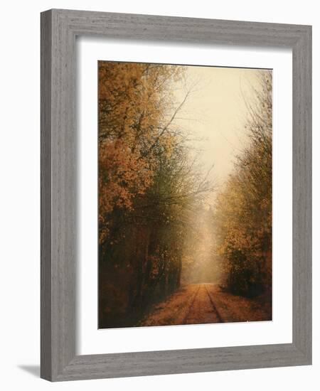 Road of Mysteries I-Amy Melious-Framed Art Print