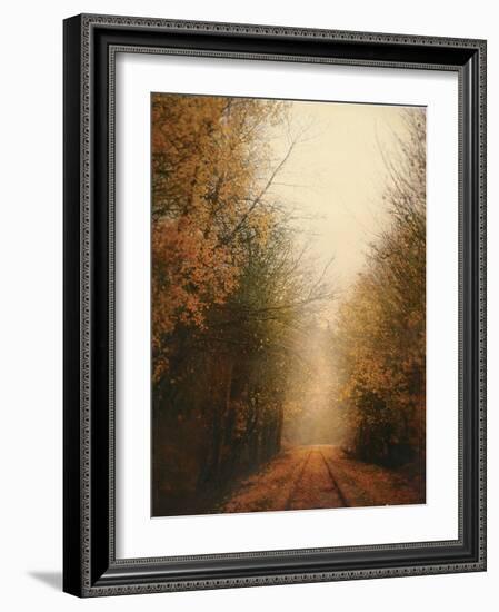 Road of Mysteries I-Amy Melious-Framed Art Print