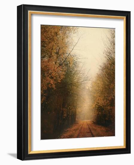 Road of Mysteries I-Amy Melious-Framed Art Print