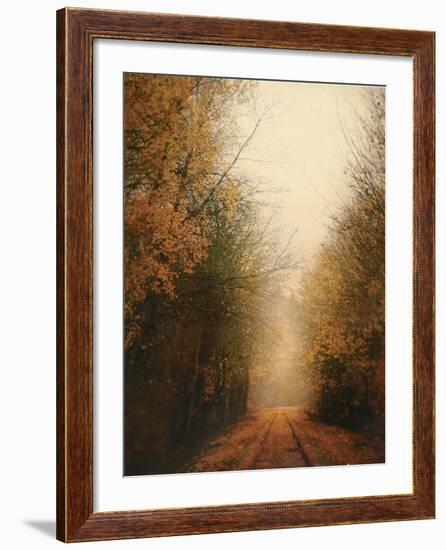 Road of Mysteries I-Amy Melious-Framed Premium Giclee Print