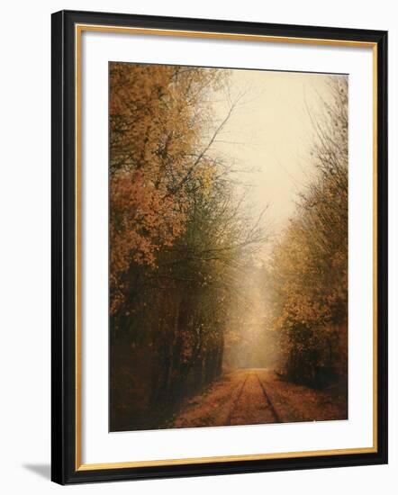Road of Mysteries I-Amy Melious-Framed Premium Giclee Print