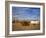 Road Runners Retreat, Route 66, Amboy, California, United States of America, North America-Richard Cummins-Framed Photographic Print