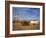 Road Runners Retreat, Route 66, Amboy, California, United States of America, North America-Richard Cummins-Framed Photographic Print