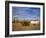 Road Runners Retreat, Route 66, Amboy, California, United States of America, North America-Richard Cummins-Framed Photographic Print