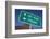 Road Sign Points to Las Vegas and Phoenix-Joseph Sohm-Framed Premium Photographic Print