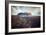Road Sign To Accommodation At Route 1. South Iceland-Oscar Dominguez-Framed Photographic Print