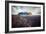 Road Sign To Accommodation At Route 1. South Iceland-Oscar Dominguez-Framed Photographic Print