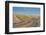 Road Swings Through the Badlands National Park, South Dakota, Usa-Michael Runkel-Framed Photographic Print