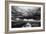 Road Through a Storm-Rory Garforth-Framed Photographic Print