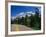 Road Through Glacier National Park-Mick Roessler-Framed Photographic Print