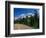 Road Through Glacier National Park-Mick Roessler-Framed Photographic Print