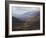 Road Through Glen Docherty, Wester Ross, Highlands, Scotland, United Kingdom, Europe-Jean Brooks-Framed Photographic Print