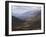 Road Through Glen Docherty, Wester Ross, Highlands, Scotland, United Kingdom, Europe-Jean Brooks-Framed Photographic Print