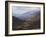 Road Through Glen Docherty, Wester Ross, Highlands, Scotland, United Kingdom, Europe-Jean Brooks-Framed Photographic Print