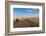 Road Through the Badlands National Park, South Dakota, Usa-Michael Runkel-Framed Photographic Print