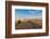 Road Through the Badlands National Park, South Dakota, Usa-Michael Runkel-Framed Photographic Print