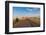 Road Through the Badlands National Park, South Dakota, Usa-Michael Runkel-Framed Photographic Print