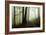 Road Through the Woods-PhotoINC-Framed Photographic Print