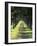 Road Thru Trees, Lexington, Kentucky, USA-Adam Jones-Framed Photographic Print