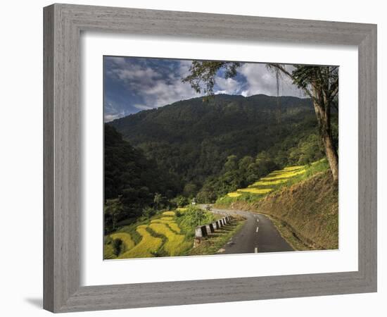 Road to Adventure-Andrew Geiger-Framed Giclee Print