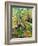 Road To Autumn Wood-balaikin2009-Framed Art Print