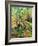 Road To Autumn Wood-balaikin2009-Framed Art Print