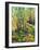 Road To Autumn Wood-balaikin2009-Framed Art Print