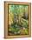 Road To Autumn Wood-balaikin2009-Framed Stretched Canvas