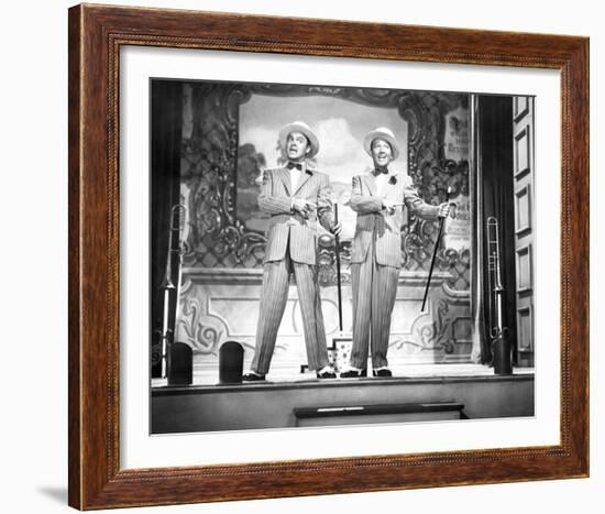 Road to Bali (1952)-null-Framed Photo