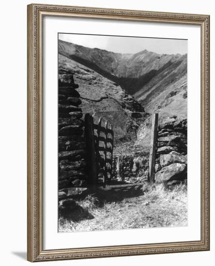 Road to Blencathra-null-Framed Photographic Print