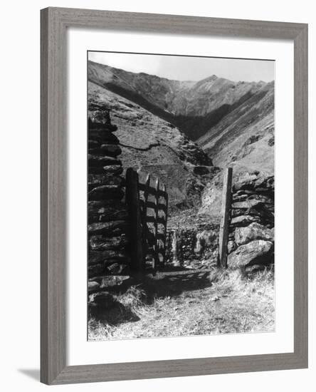 Road to Blencathra-null-Framed Photographic Print