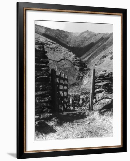 Road to Blencathra-null-Framed Photographic Print