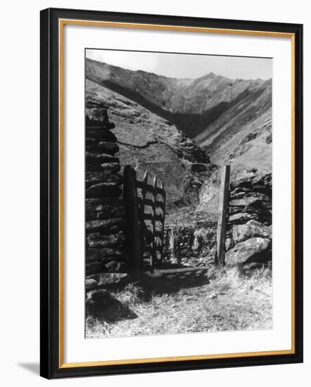 Road to Blencathra-null-Framed Photographic Print