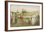 Road to Camelot-George Henry Boughton-Framed Giclee Print